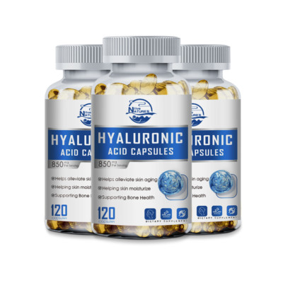 QTY360 Hyaluronic Acid-Anti-aging,Anti-wrinkle,Skin Hydration&Moisturizing