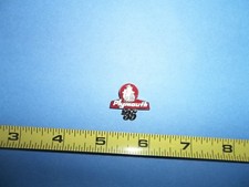 35 Plymouth Logo And Script Hatpin Mopar