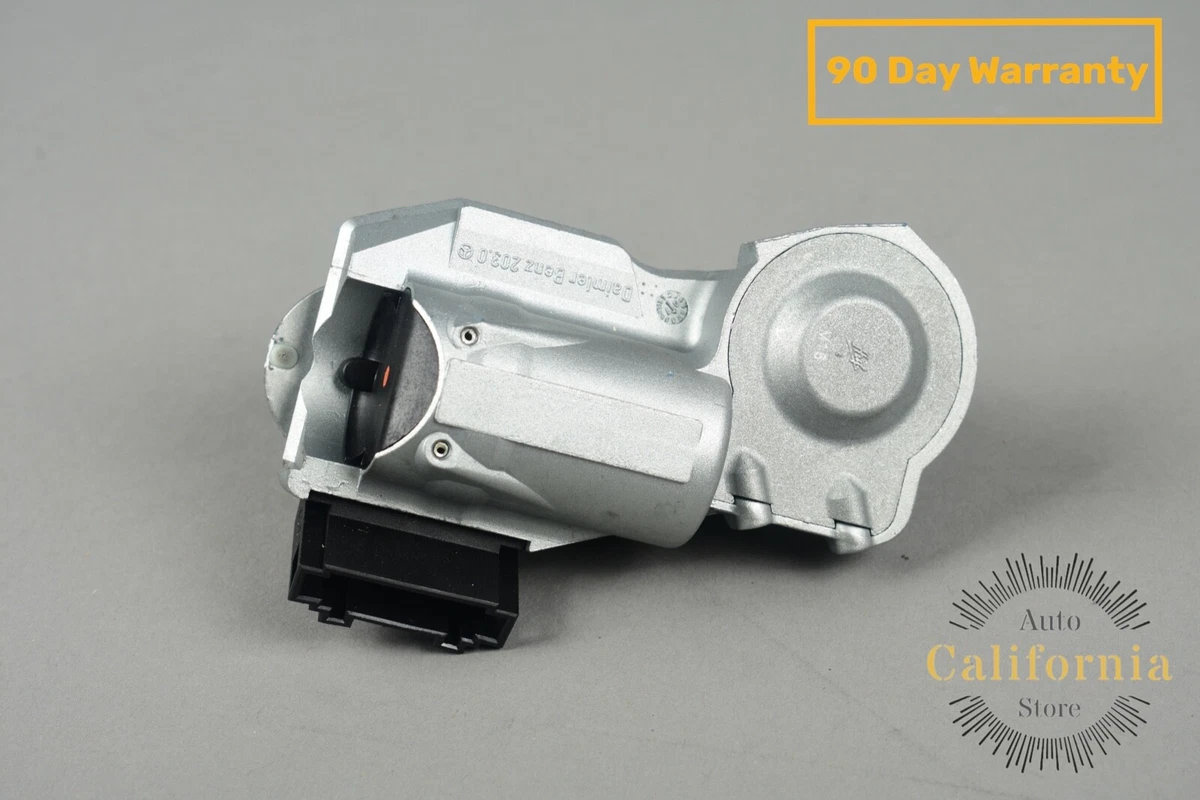01-11 Mercedes W219 CLS550 E350 Electronic Steering Lock Module 