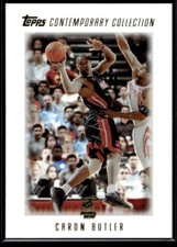 2003 Topps Contemporary Collection Caron Butler 64