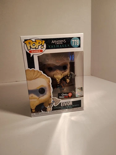 Funko Pop! Vinyl: Assassin's Creed - Eivor - GameStop (Exclusive) #778