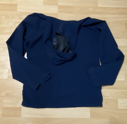Frühjahr Sommer Wind - Regenjacke Texapore Dunkelblau L Jack Wolfskin 1x getr. - Bild 18 von 19