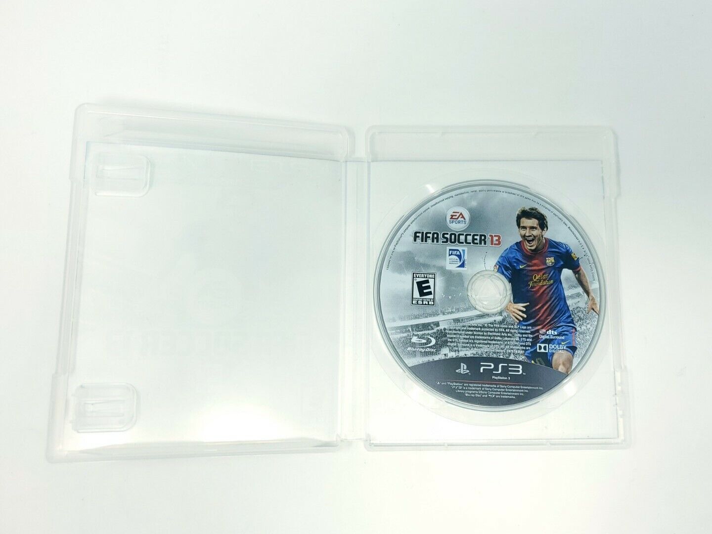 FIFA Soccer 13 (PlayStation 3) 14633730753