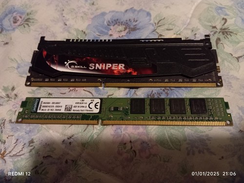 4xRAM DDR3 - 24 GB - Imagen 5 de 5