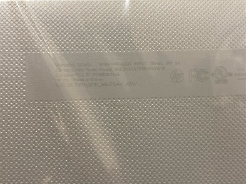 HP ChromeBook 14a-ne0013dx 14" Celeron N4120 4GB DDR4 64GB eMMC Chrome OS - Picture 6 of 16