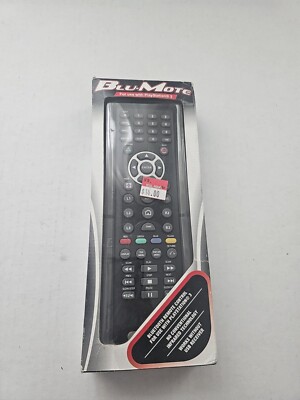 Snakebyte Blu-Mote Bluetooth Multimedia Remote For PlayStation 3 (PS3) - SB00276