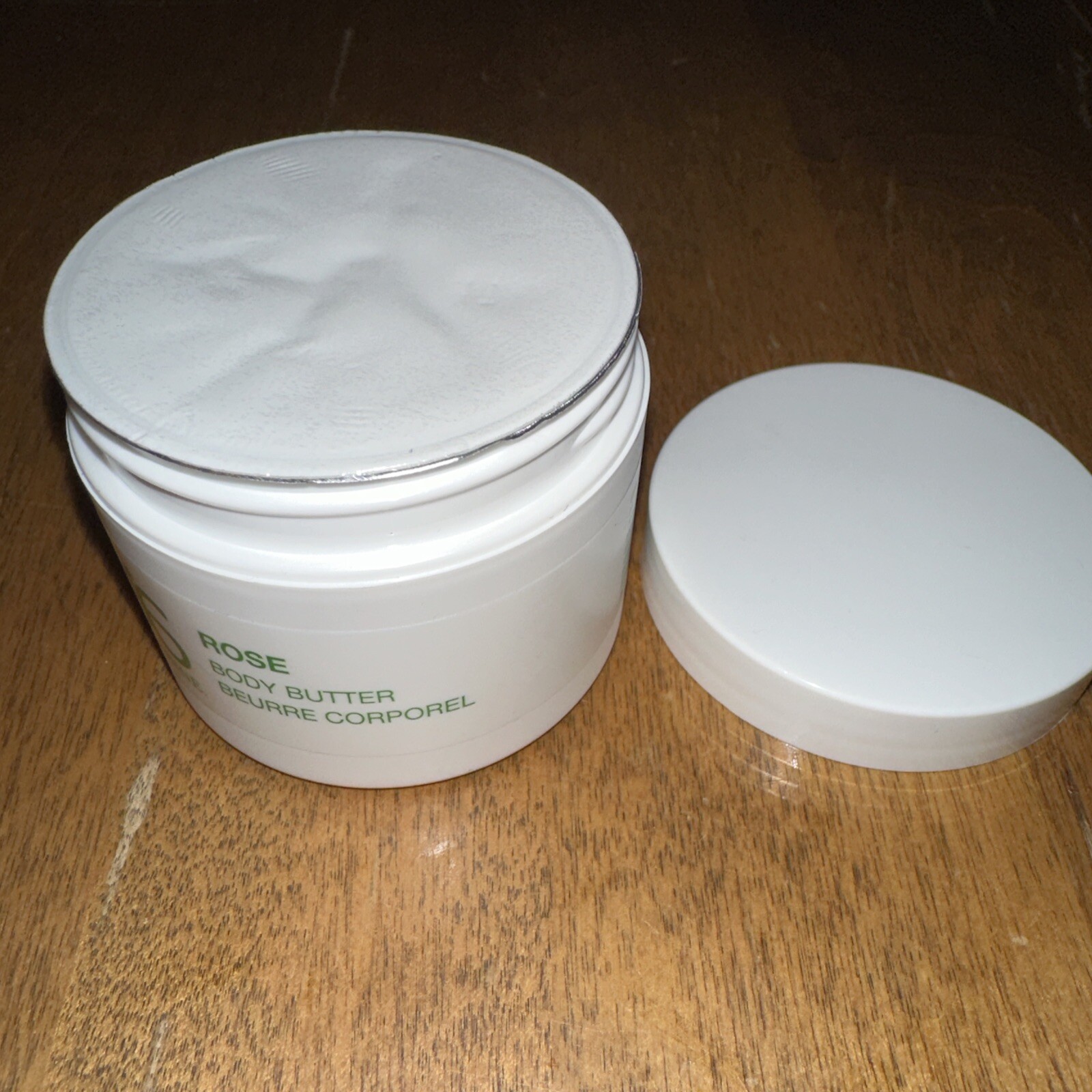 Unisex Mens Womens Kids Unopened Arbonne Rose Body Butter Lotion 