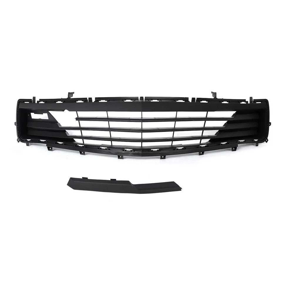 Fit Chevrolet Camaro LS LT 2016 2017 2018 Front Bumper Lower Grille Grille US Foto 4 de 4