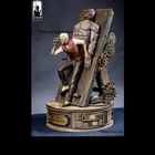 UNIVERSAL MONSTERS Dr. Victor Frankenstein 1/4 Polystone Statue Charon Studios