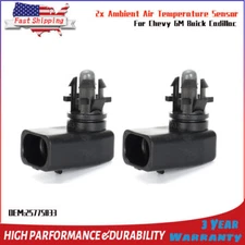Outside Air Tempature Temp Sensor Ambient Temperature Sender For GM 25775833 US