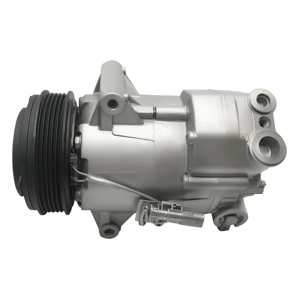 ✅Fits 2012 2013 2014 2015 Buick Verano 2.0L 2.4LNew AC Compressor with Clutch Foto 2 de 4