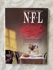 1992 *RARE* Taste Of The NFL Premier Edition Cookbook NEW/VINTAGE *FREE SHIP* — photo 1