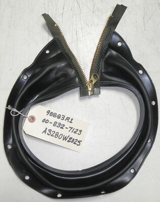 M54 M939 Axle Boot WITH Zipper 98883R91 A3280W2025 2530-00-832-7123 ...