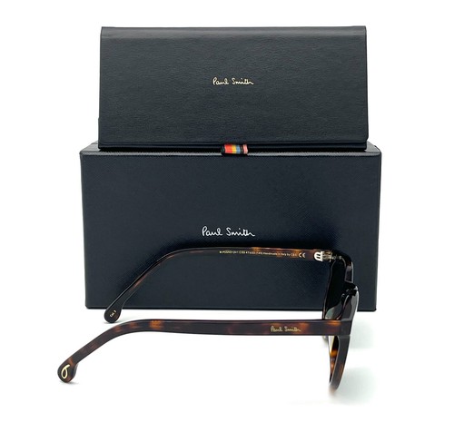 PAUL SMITH ARCHER 002 Dark Havana / Dark Green 47mm Sunglasses - Picture 4 of 4