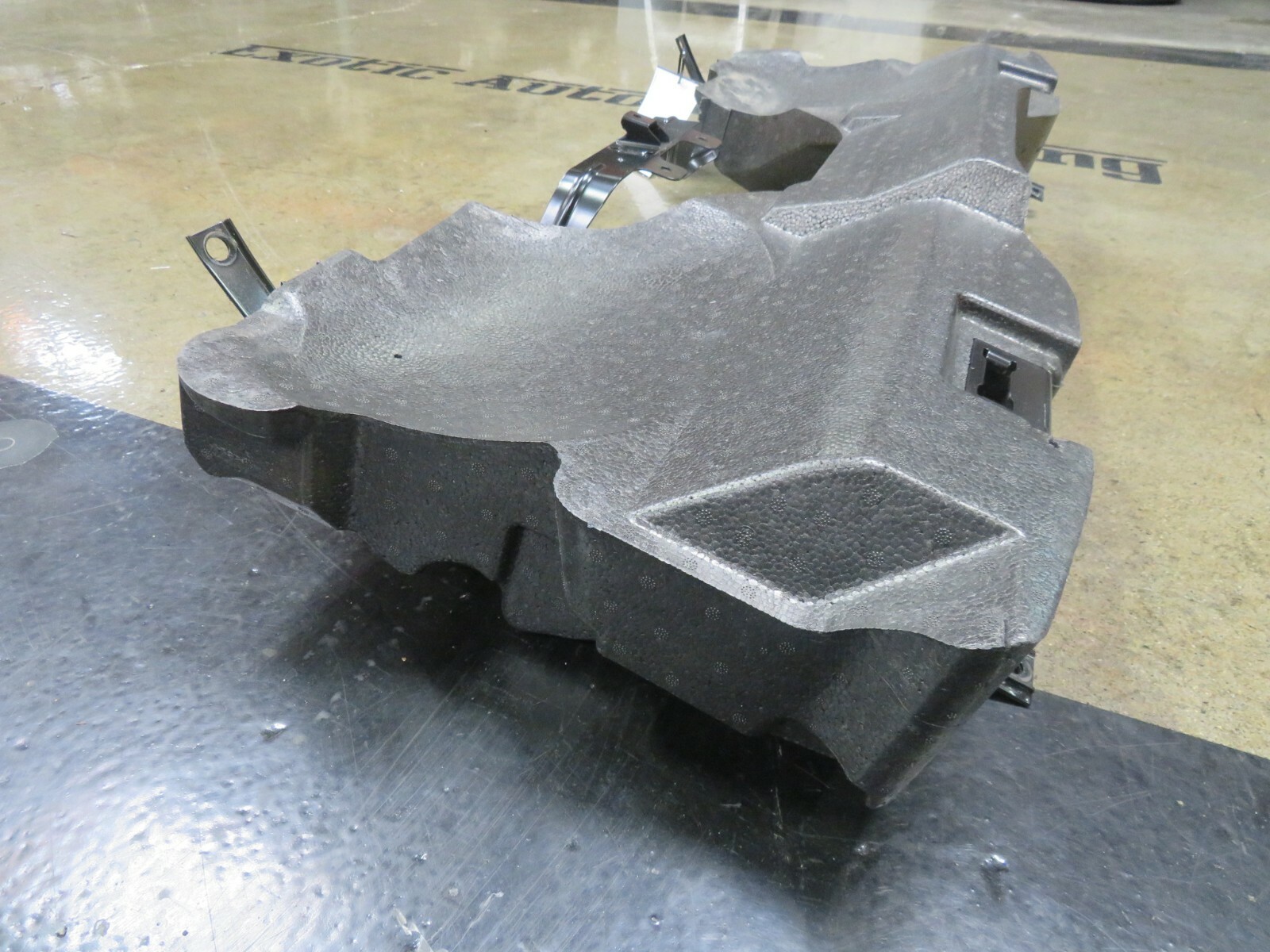 Maserati Levante, Rear Seat, Bottom Foam Base, Used, P/N 673005570