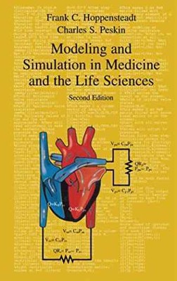 Modeling and Simulation in - Hardcover, by Hoppensteadt Frank C.; - Good