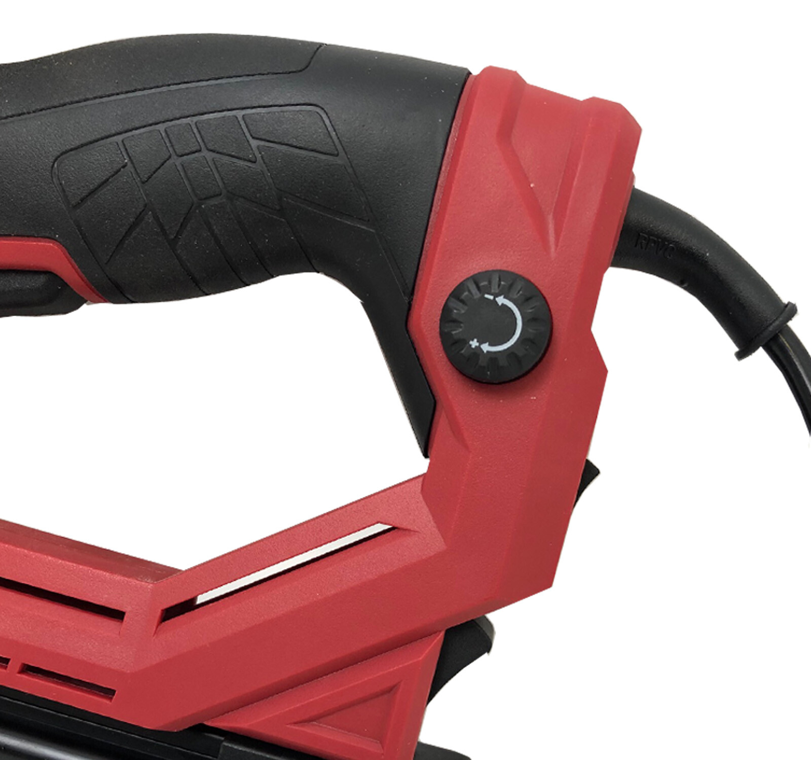 Lumberjack NS18G 2 in 1 Nail Gun & Staple Gun 240V/32mm/18 Gauge Red