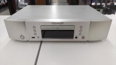 Marantz CD6005 CD Player Silver Used w/Remote