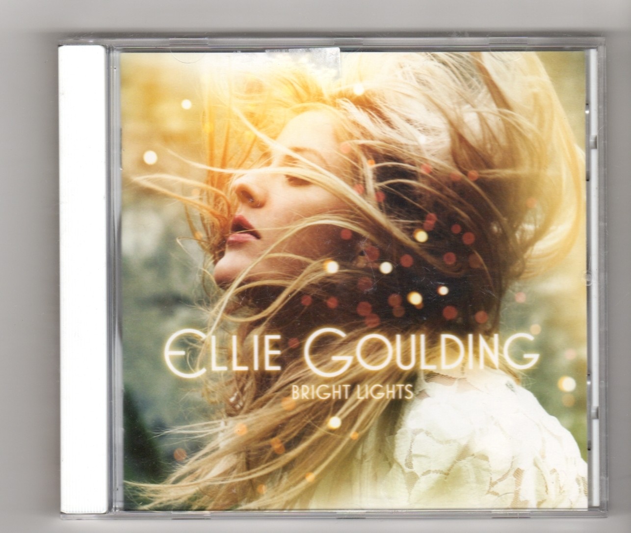 (IP659) Ellie Goulding, Bright Lights - 2010 CD