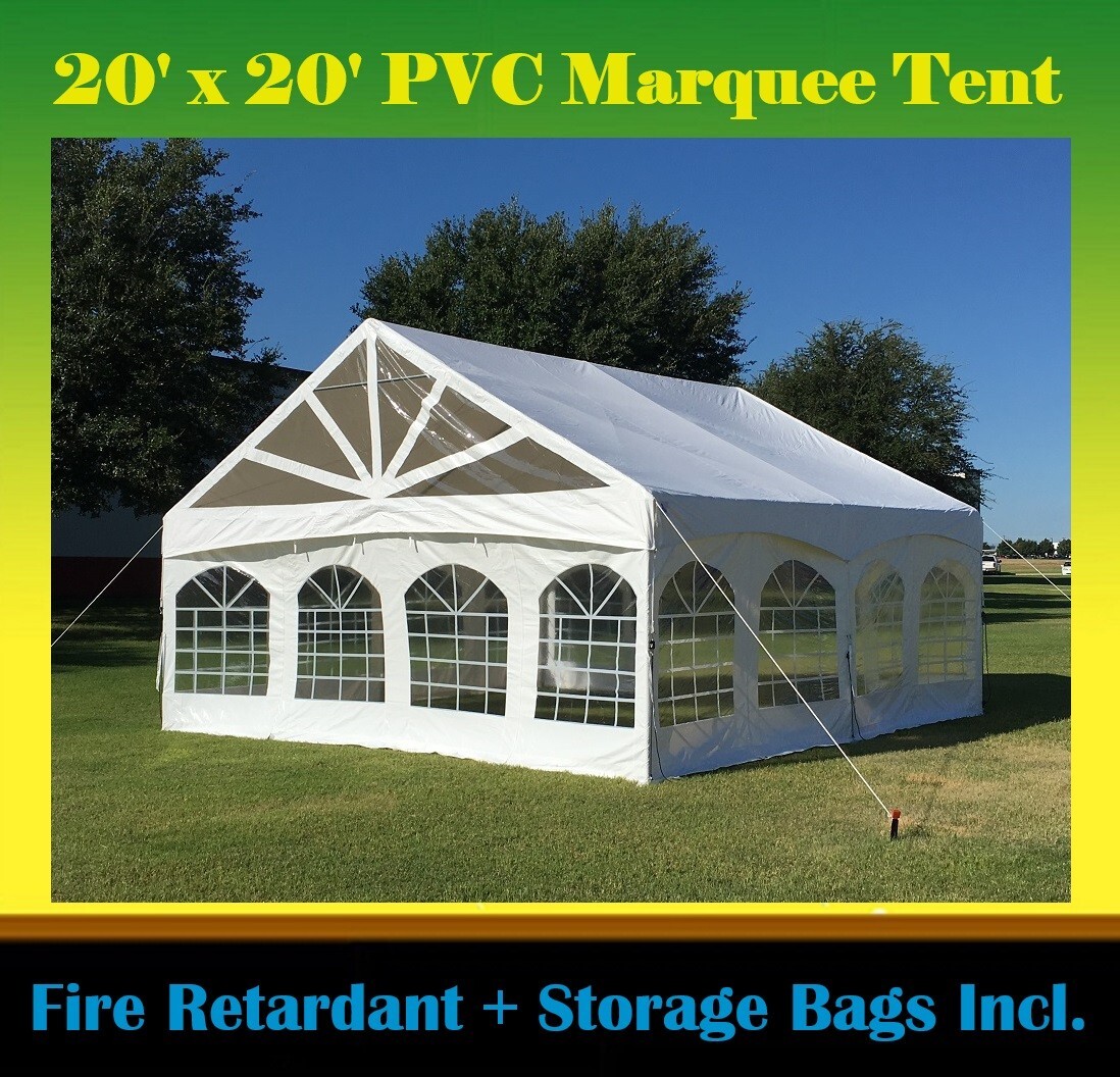 Tent Gazebo Fire Retardant
