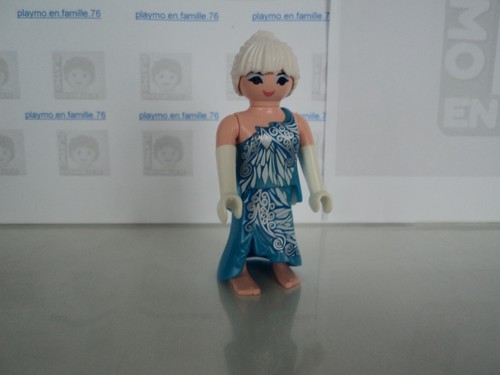 Playmobil Fairies Fées De L'Hiver