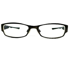 Oakley Dictate 4.0 Titanium Toast Brown  Eyeglasses Frames 52-18 13845