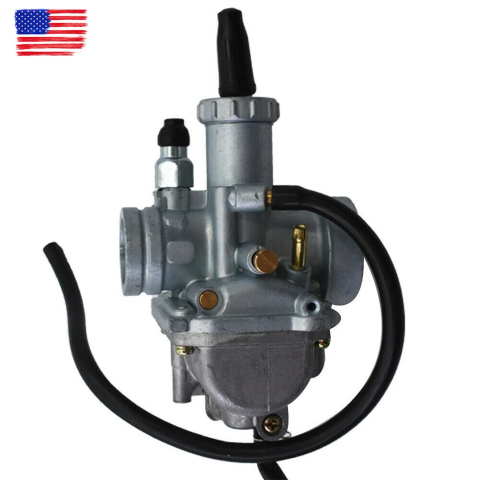 Carburador ASSY para Suzuki Quadrunner LT160 LT-F 160 13200-02C03 1989-2003 Foto 4 de 4