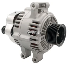 ALTERNATOR for Acura RSX Type S ZL4 2.0Liter 2002 2003 2004 2005-2006, 13977