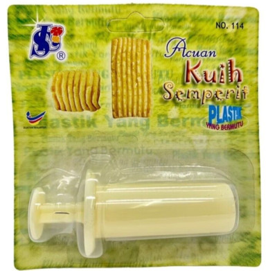 Semperit Plunger Presser Cookies Tool Plastic Mold
