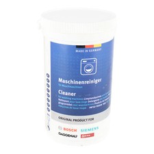 Bosch Washing Machine Cleaner Deoderisor Genuine