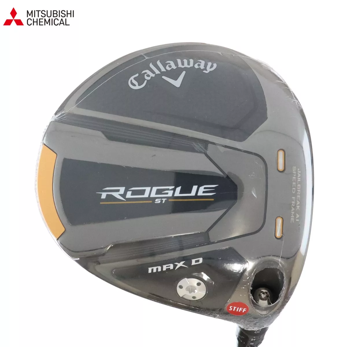 Callaway Driver BrandNew ROGUE ST MAX D 10.5° Stiff Diamana PD 50