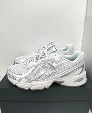 New Balance Men's 740 White Silver U740WM2, Damaged Box [ Pick Size US ]