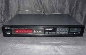 Denon TU-550 Radio DEFEKT Ersatzteilspender