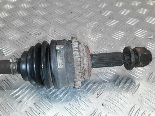 Daewoo Kalos 2002 1.2 manual transmisión eje de transmisión delantero gasolina 53 kW VEI9265 - Imagen 4 de 6