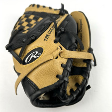 Rawlings Baseball Glove Kids 9 Inch-PL109CB Basket Web The Gold Glove Co RHT