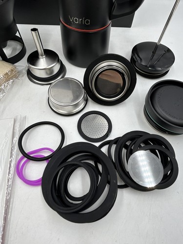 Varia Coffee Brewer With Accessories & Box - Picture 2 of 12