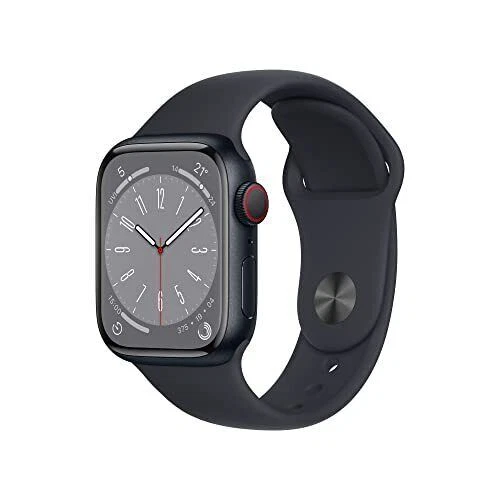 Apple Watch OS Smartwatches mit Fingerabdrucksensor