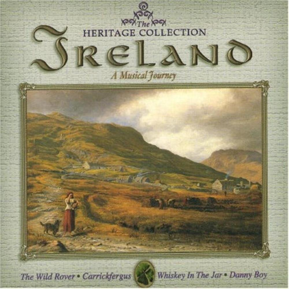 Various Artists - The Heritage Collection: Ireland CD (2000) FREE SHIPPING
