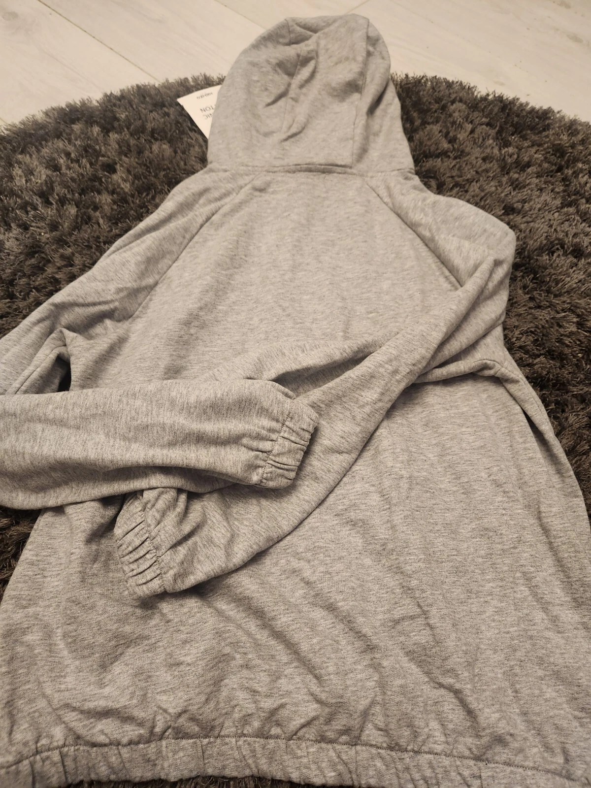 Felpa con cappuccio Kenzo bambina nuova 14 anni nuova con etichette