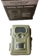 Redneck Convent Digital Trail Camera 1080p HD And Scouting RC 3533 BRAND NEW