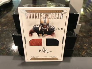 michael thomas autographed jersey