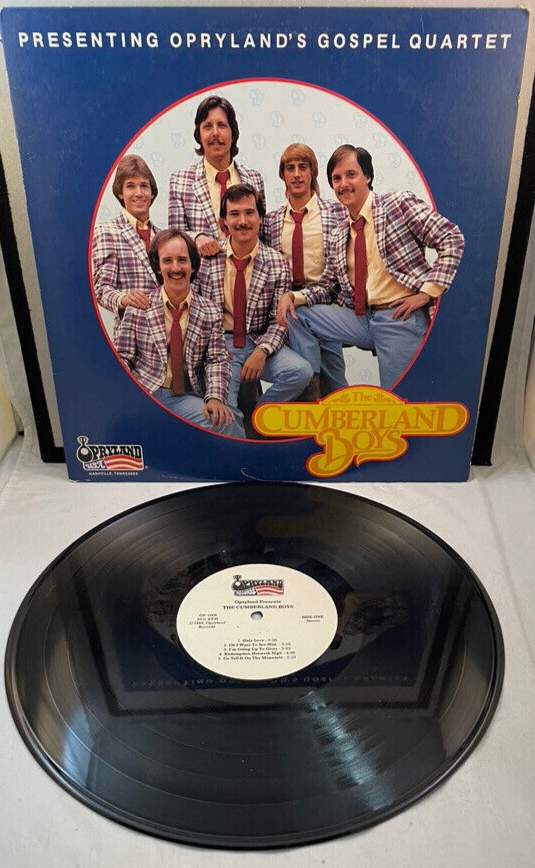VTG The Cumberland Boys 