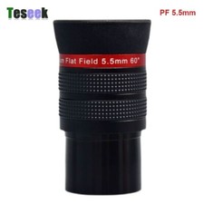 SKY ROVER PF5.5mm Telescope Eyepiece 60 Degree Wide Angle Flat Field Eyepiece