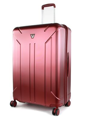 RONCATO Link Trolley Medio 4 Rolls Trolley Bordeaux