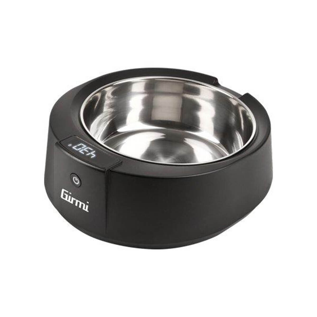 Ciotola Bilancia Digitale Girmi AD01 5kg/1g Acciaio Inox ml 750