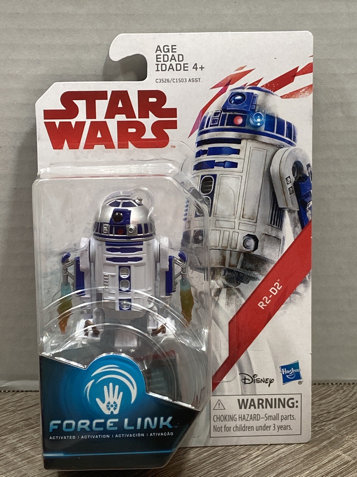 star wars force link r2d2