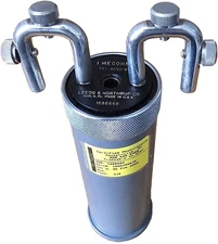 Leeds & Northrup 4050B 1 Megohm Resistance Calibration Standard (SN: 1686666)