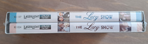 THE LUCY SHOW DVD SET (2 PACK) NEW 2004 SPECIAL EDITION - Picture 3 of 4