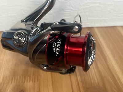 Shimano Stradic CI4+ 4000-XGM Spinning Reel for sale online | eBay