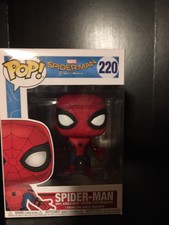 spider man homecoming pop keychain